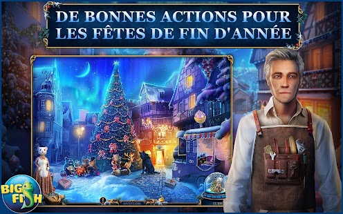 Christmas Stories: Le Mages Capture d'écran