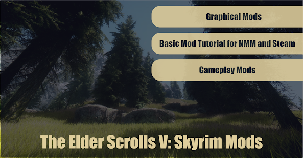 Elder Scrolls V: Skyrim Guide 1.0.2 APK screenshots 6