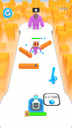 Pixel Wars - Screenshot 4