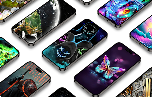 4k Wallpaper Screenshot 1 - AppWisp.com