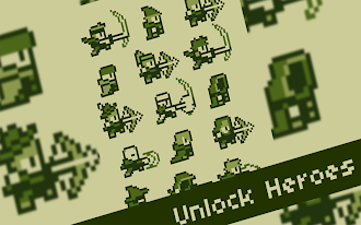 Game screenshot 勇者はタイミング VIP : レトロ対戦アクションRPG apk download