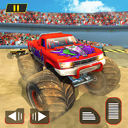 Icon image Monster Truck Racing Simulator