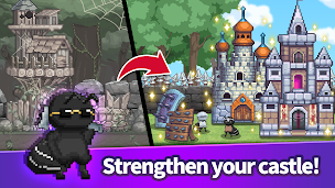 Ant Hero : Defense Idle RPG - Screenshot 1
