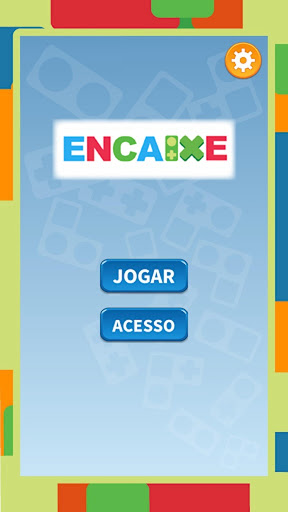 Android application Encaixe screenshort