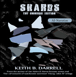 Icon image Shards: The Omnibus Edition