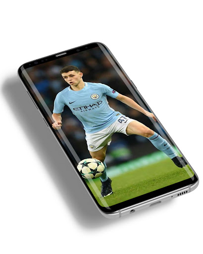 Phil Foden Wallpaper