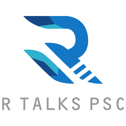 R Talks PSC  Icon