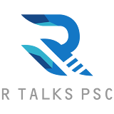 R Talks PSC icon