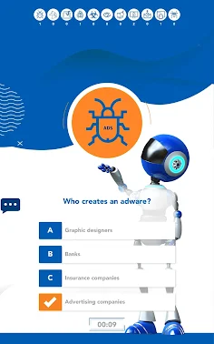 MTT-Knowledge Bingo - Screenshot 2