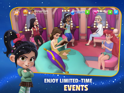 Disney Magic Kingdoms: Build Your Own Magical Park