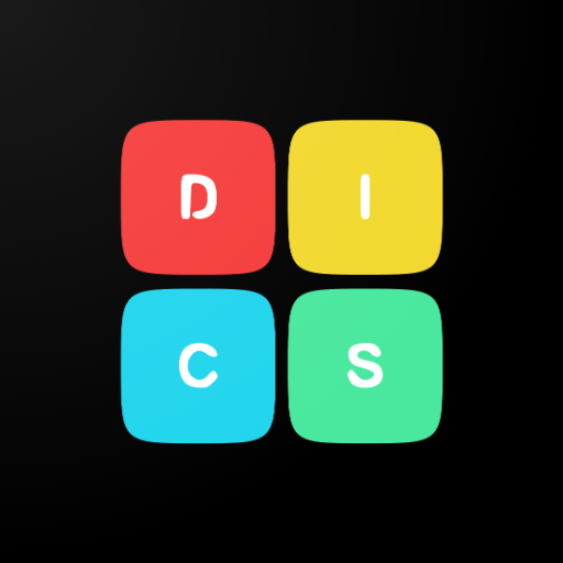 DISC 행동유형검사 logo