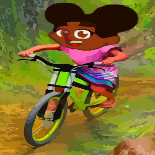 Amanda:Horror Adventure bike