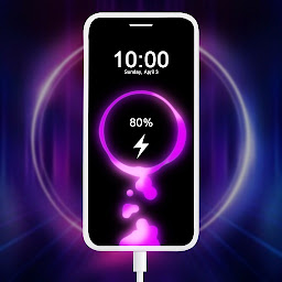 Icon image Battery Charging Animation