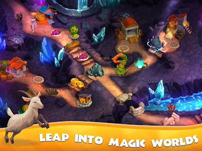 Captura de Pantalla 11 Adventures of Megara (Deluxe E android