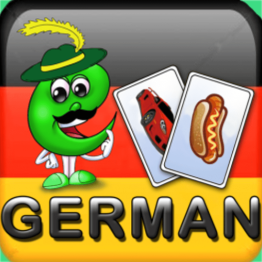 German Flashcards for Kids logo