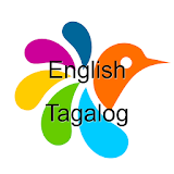 Tagalog-English Dictionary icon