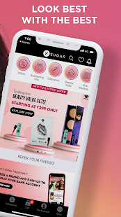SUGAR Cosmetics: Buy Beauty Products Online android2mod screenshots 2