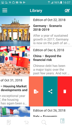 Economic research Screen 3