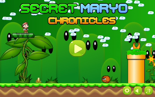 Secret Maryo Chronicles Screenshot