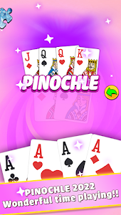 Pinochle - Trickster Cards