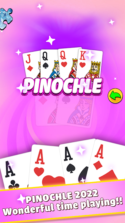 Pinochle - Trickster Cards - 1.0.6 - (Android)