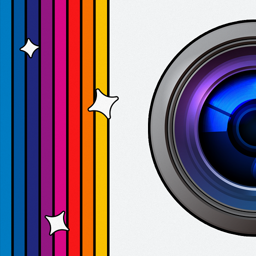 Colorgram: Colorful Filters 1.2 Icon