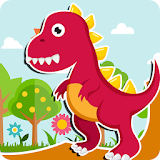 Dinosaur Games For Toddlers: icon