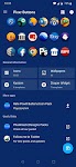 screenshot of PixxR Buttons Icon Pack