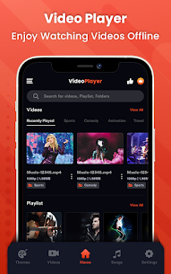 Video Player Universal APK Latest Version 2022 Free Download 1