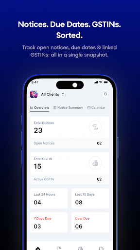 GST Notice Manager – Optotax