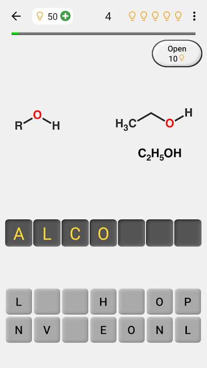 Functional Groups of Chemistry - 3.2.0 - (Android)