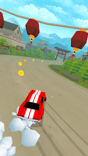 Thumb Drift Furious Racing MOD APK (Unlimited Money) 3