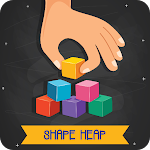 Cover Image of Download Shape Heap 0.3 APK