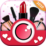 Cover Image of Download Face Makeup Selfie Camera - Beauty Photo Editor 22.5.9 APK