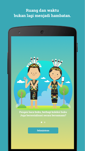 iTarakan Screen 2
