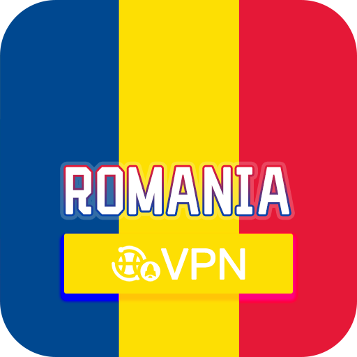 VPN Romania - Use Romania IP logo