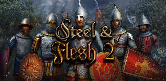 Steel And Flesh 2