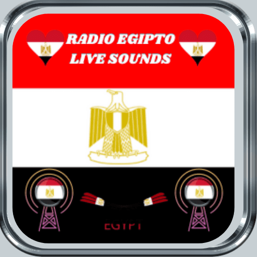 Radio Egipto Live Sounds logo