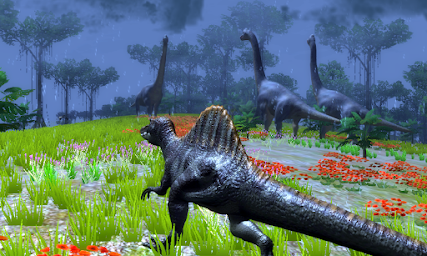 Spinosaurus Simulator