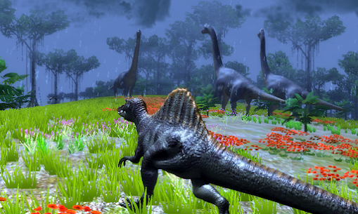 تحميل لعبة Spinosaurus Simulator مهكرة للأندرويد 2022 باخر اصدار 2