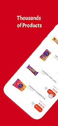 Grohome - Online Grocery Shopping App