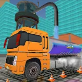 Mineral Water Tanker Transporter Simulator icon