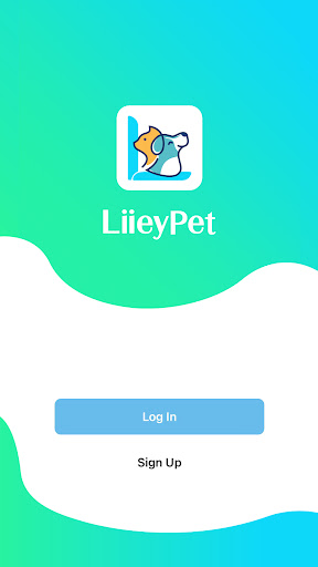 Android application LiieyPet screenshort