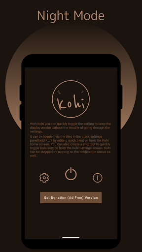 Kohi (Donation Version) : Keep Screen 3