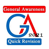 General Awareness 2021 Quick Revision