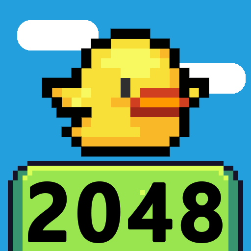 2048 Infinity logo