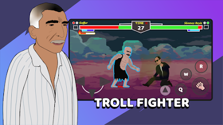 Troll Fighter