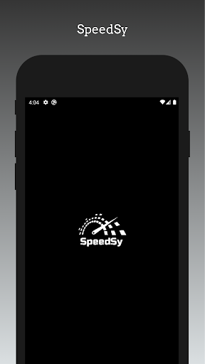 Android application SpeedSy - GPS Based Speedomete screenshort
