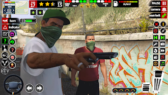 Game screenshot Open World Gangster Crime Game hack