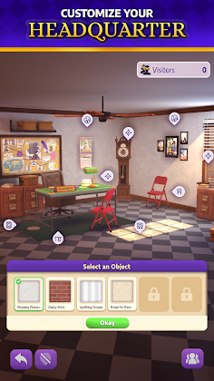 Secret Puzzle Society - Screenshot 4